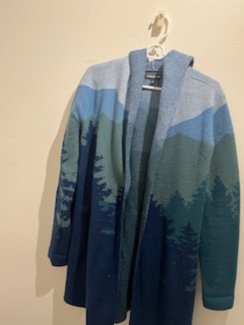 Toad & Co Sweater coat